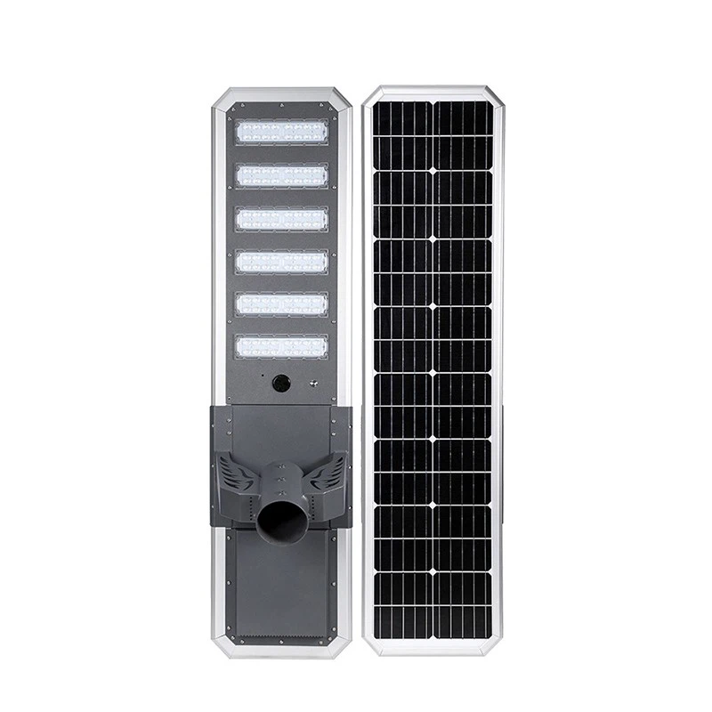 100Watt Solar Street Light For Coastal Areas factory