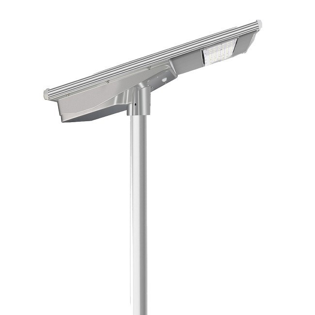 30Watt High Quality All in One Solar Street Light factory