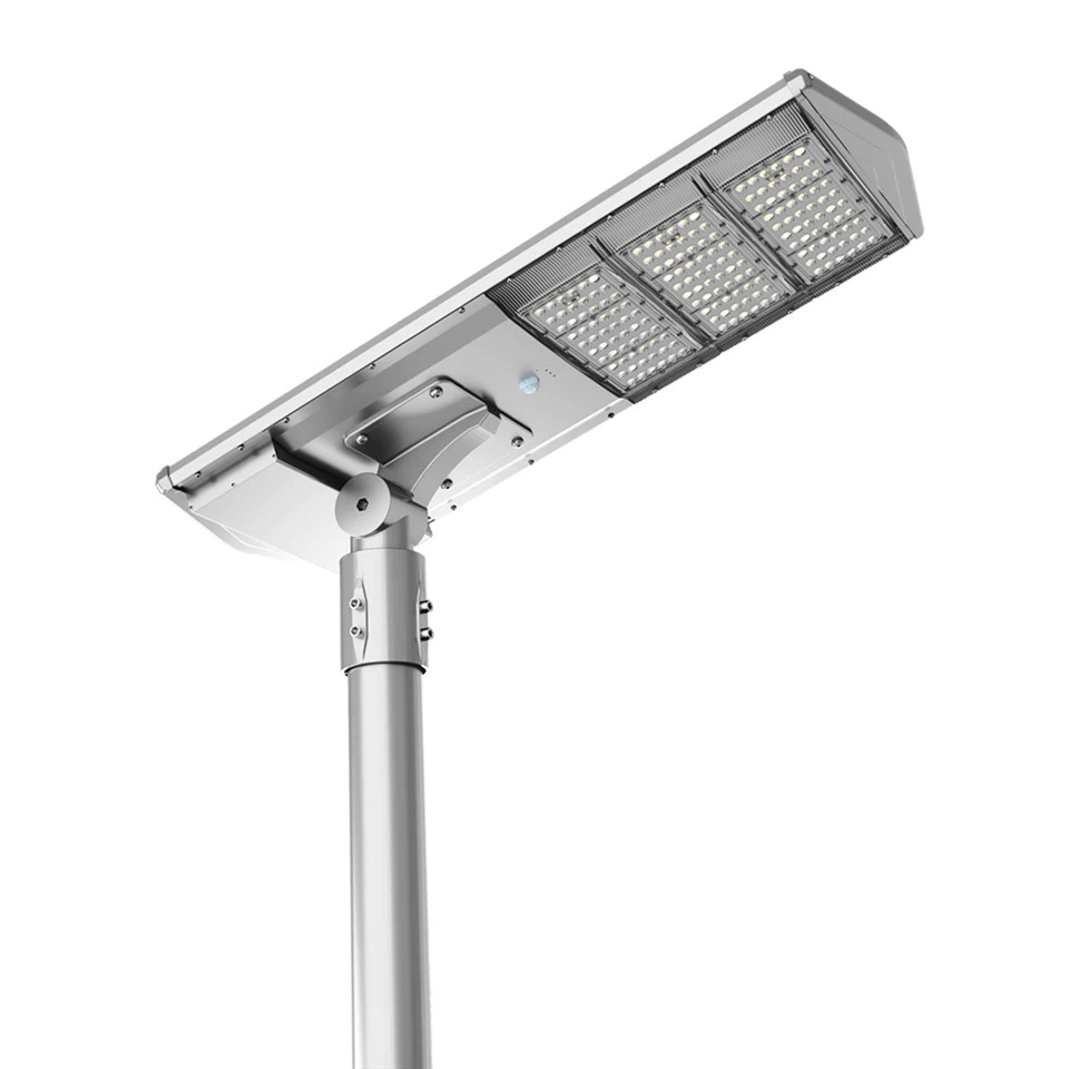 60Watt Waterproof Integrated Solar Street Light